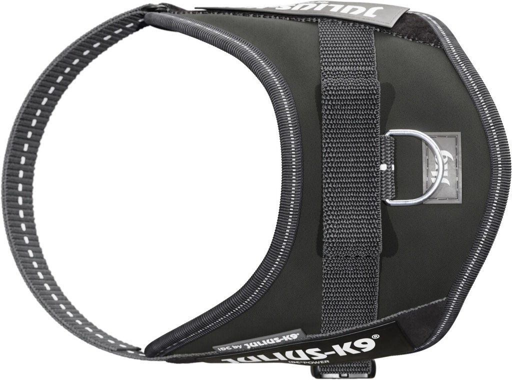 Arnés Julius-K9® IDC® Baby 2/Mini-Mini/Mini, negro 9