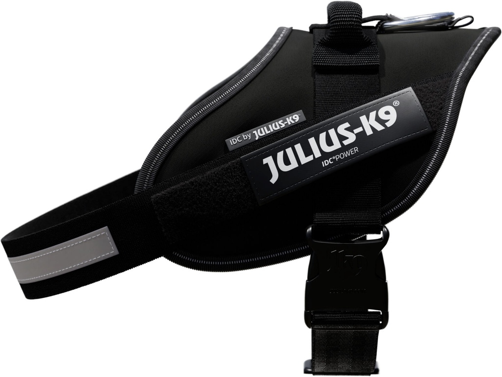 Arnés Julius-K9® IDC® Talla 0–4, negro 2