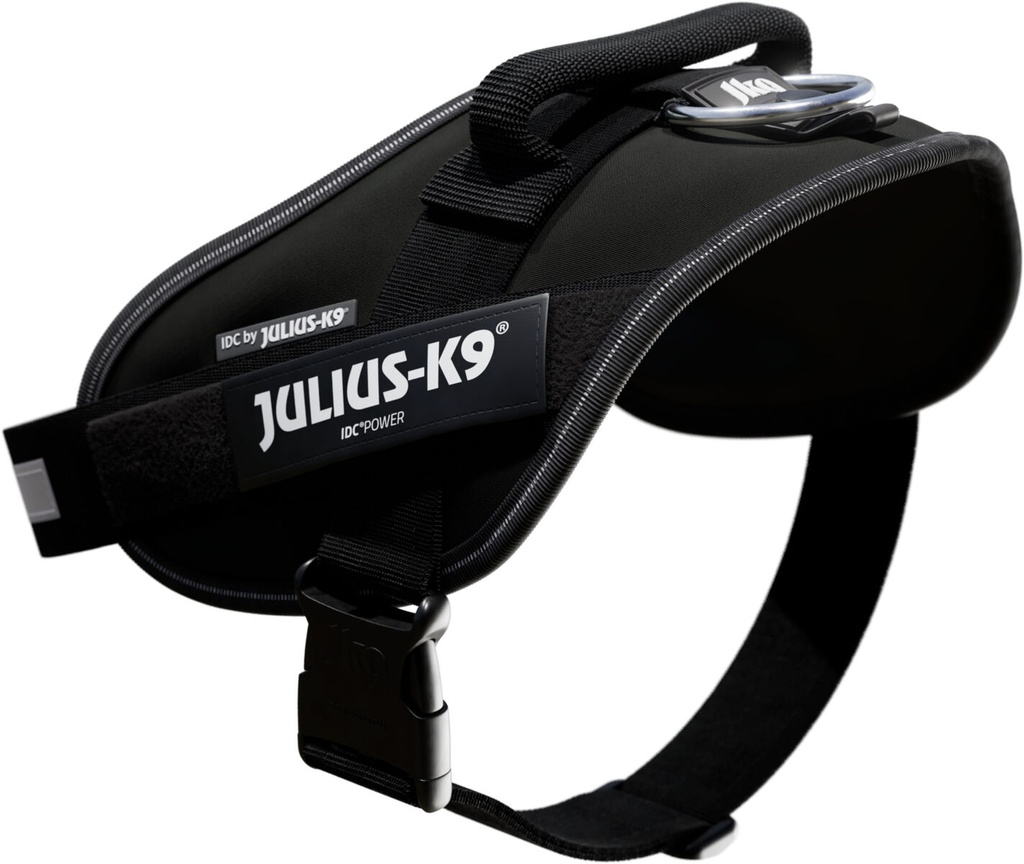 Arnés Julius-K9® IDC® Talla 0–4, negro 3