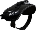 Arnés Julius-K9® IDC® Talla 0–4, negro 3