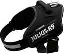 Arnés Julius-K9® IDC® Talla 0–4, negro 5