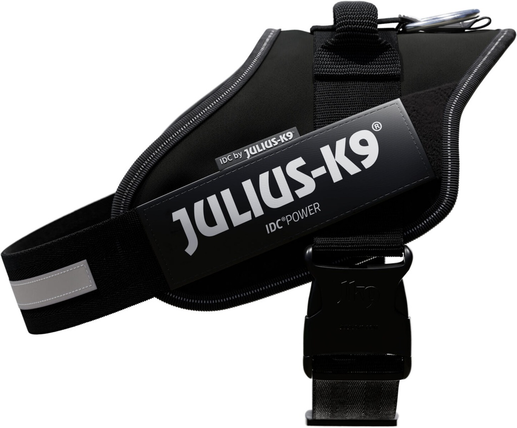 Arnés Julius-K9® IDC® Talla 0–4, negro 6