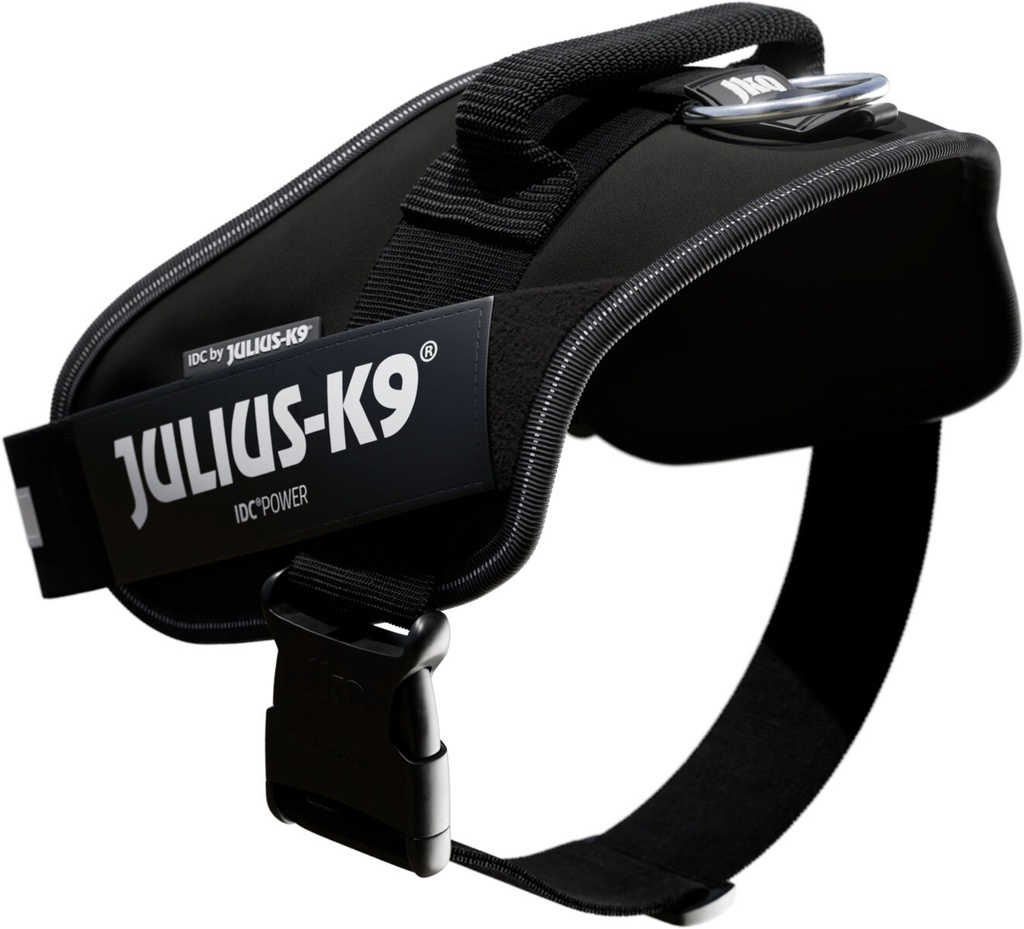 Arnés Julius-K9® IDC® Talla 0–4, negro 7