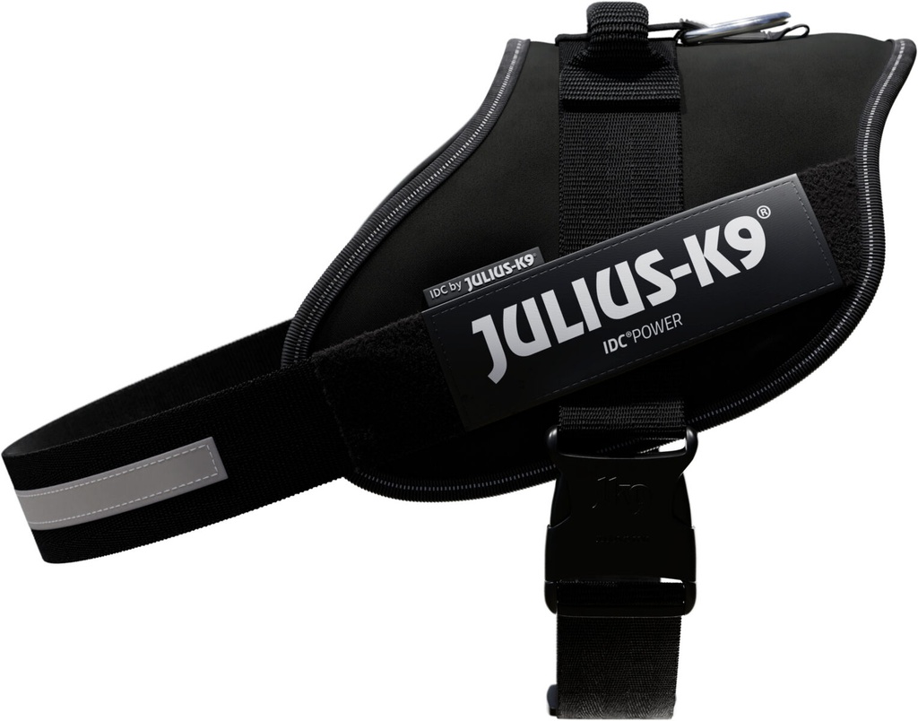 Arnés Julius-K9® IDC® Talla 0–4, negro 13