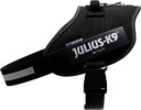 Arnés Julius-K9® IDC® Talla 0–4, negro 13