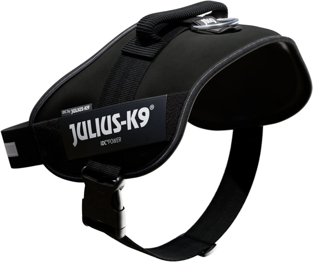 Arnés Julius-K9® IDC® Talla 0–4, negro 14