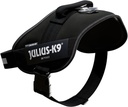 Arnés Julius-K9® IDC® Talla 0–4, negro 14