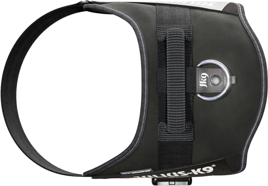Arnés Julius-K9® IDC® Talla 0–4, negro 15