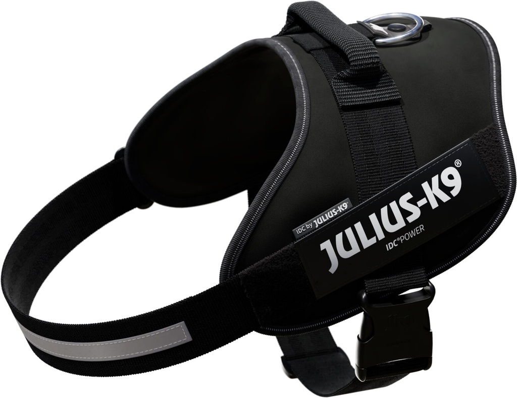 Arnés Julius-K9® IDC® Talla 0–4, negro 16