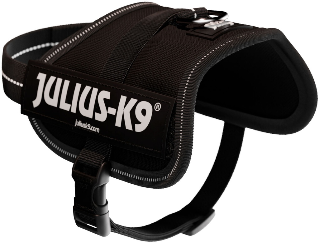 Arnés Julius-K9® Power, talla 2XS/Baby 2 3