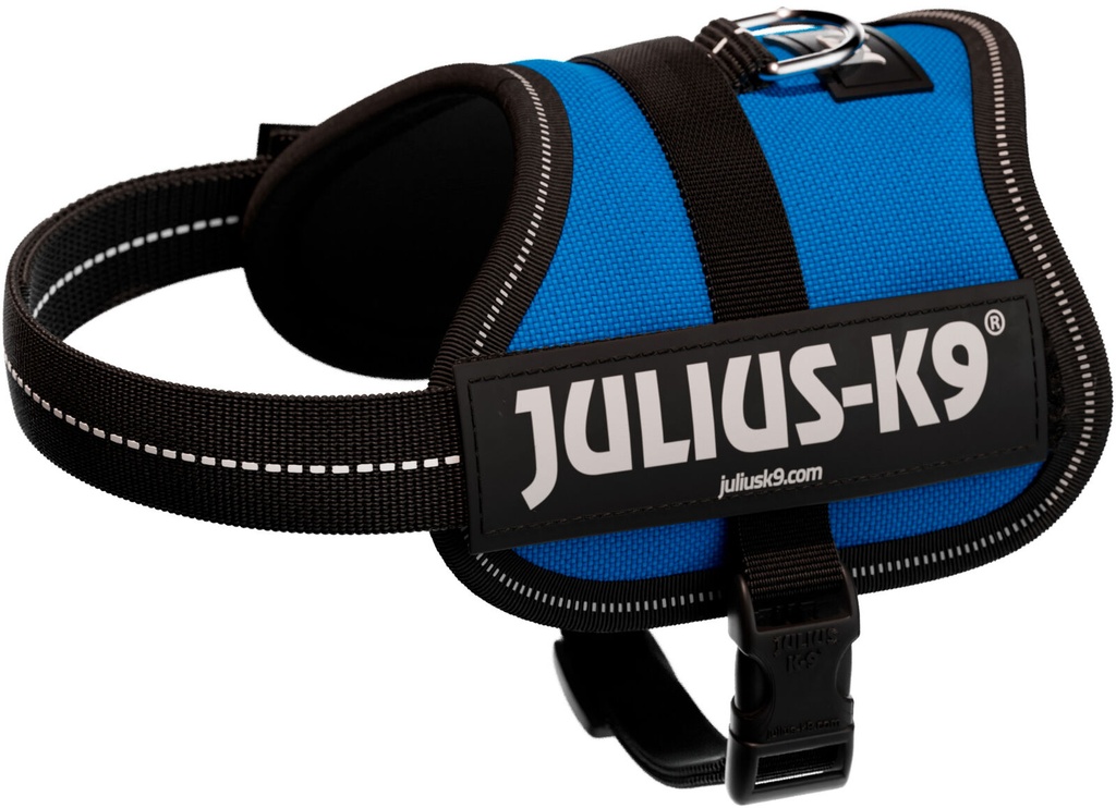 Arnés Julius-K9® Power, talla 2XS/Baby 2 5