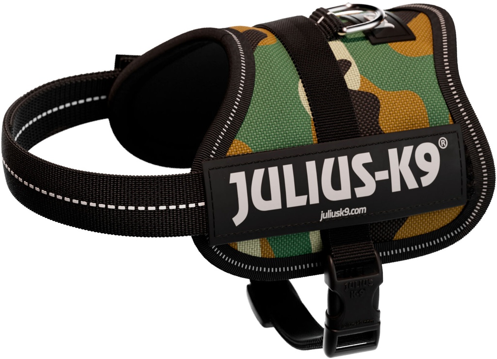 Arnés Julius-K9® Power, talla 2XS/Baby 2 17