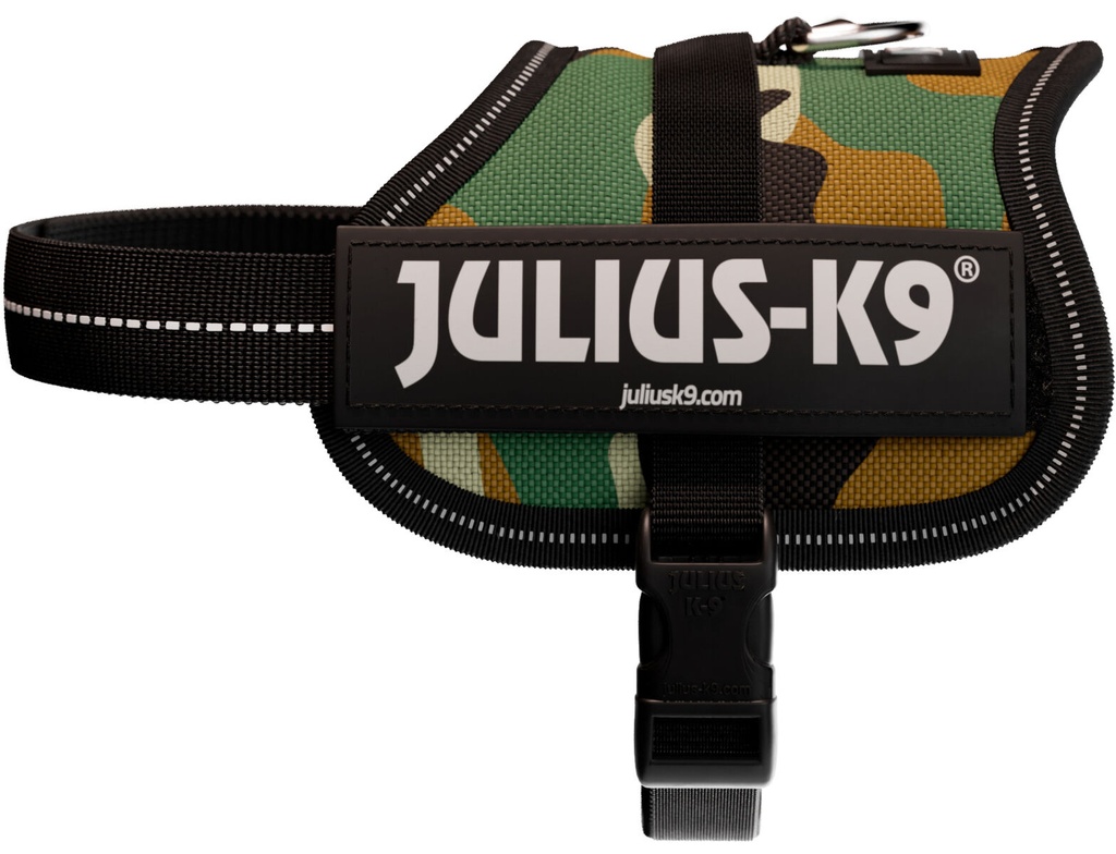 Arnés Julius-K9® Power, talla 2XS/Baby 2 18