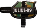 Arnés Julius-K9® Power, talla 2XS/Baby 2 18