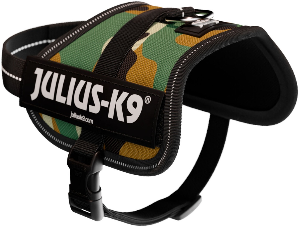 Arnés Julius-K9® Power, talla 2XS/Baby 2 19