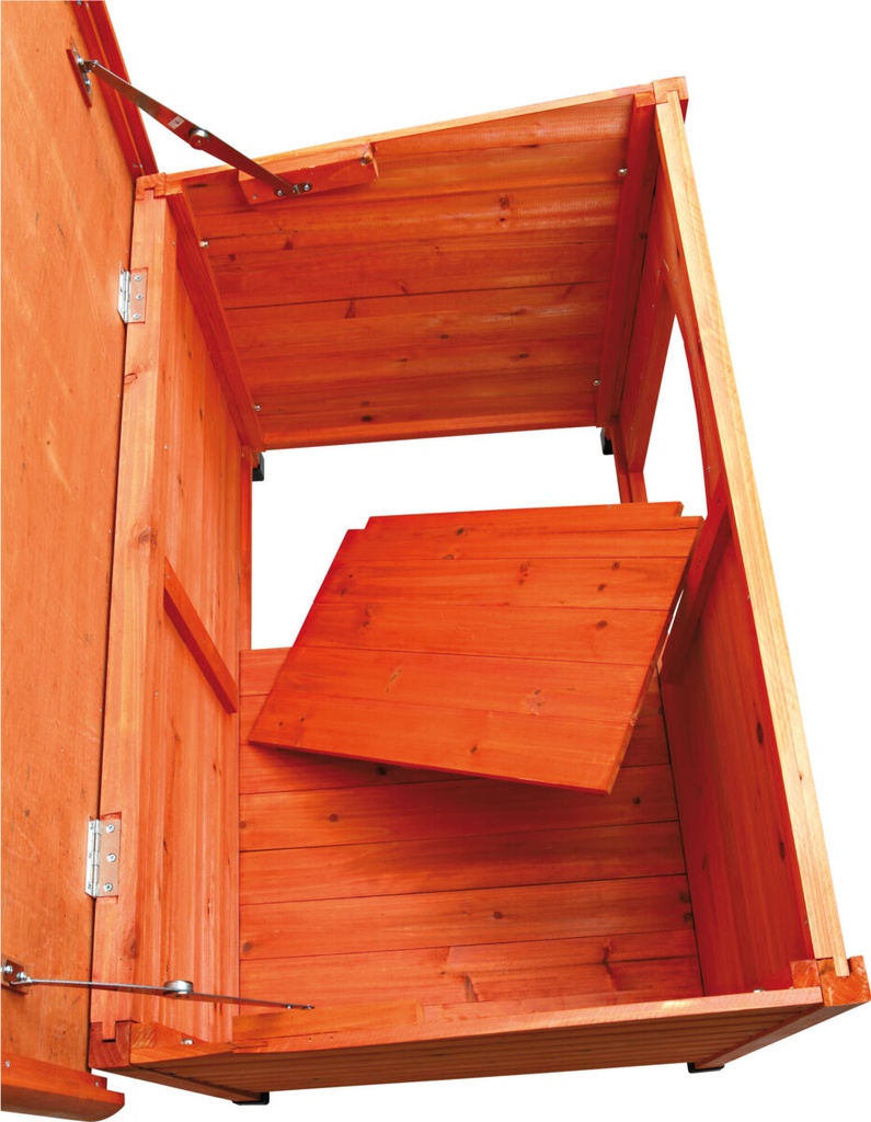 Caseta Perros Classic 5