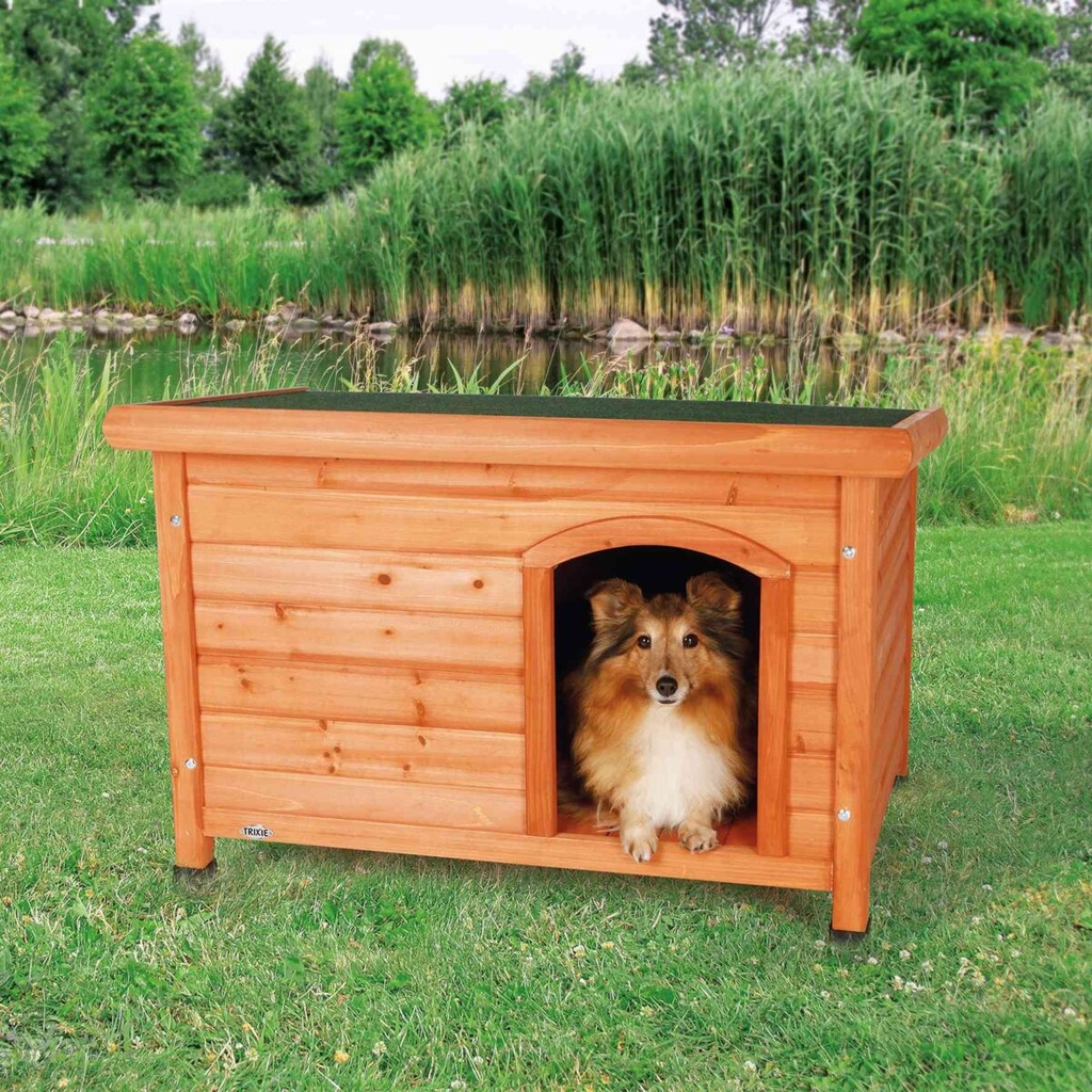 Caseta Perros Classic 6