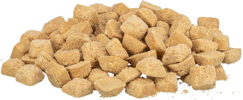 PREMIO Baked Cubes con pollo y salmón 2