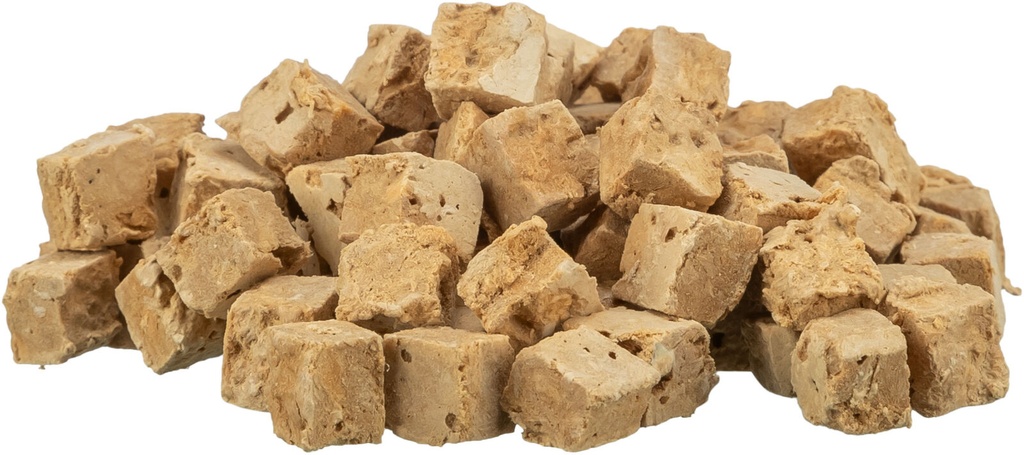 Freeze Dried hígado de cordero & salmón 2