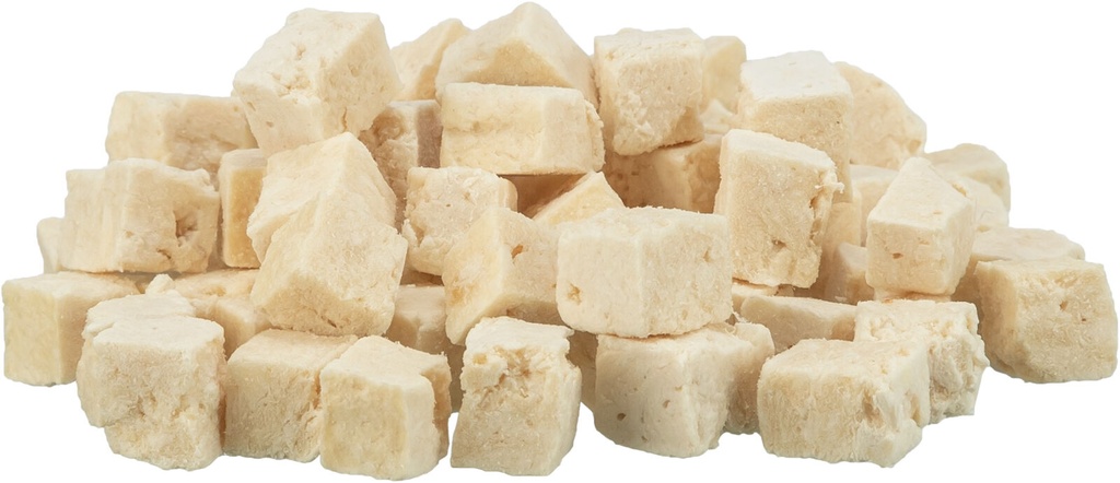 Freeze Dried carne de pollo & queso 2