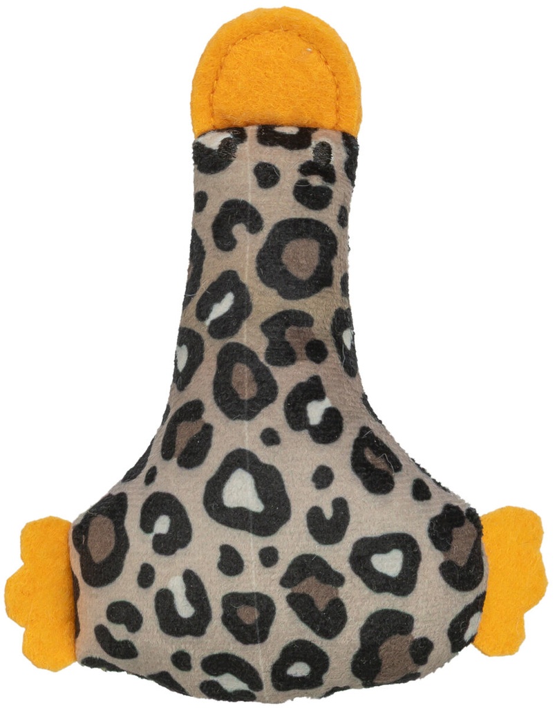 Pato con catnip, 12 cm 2