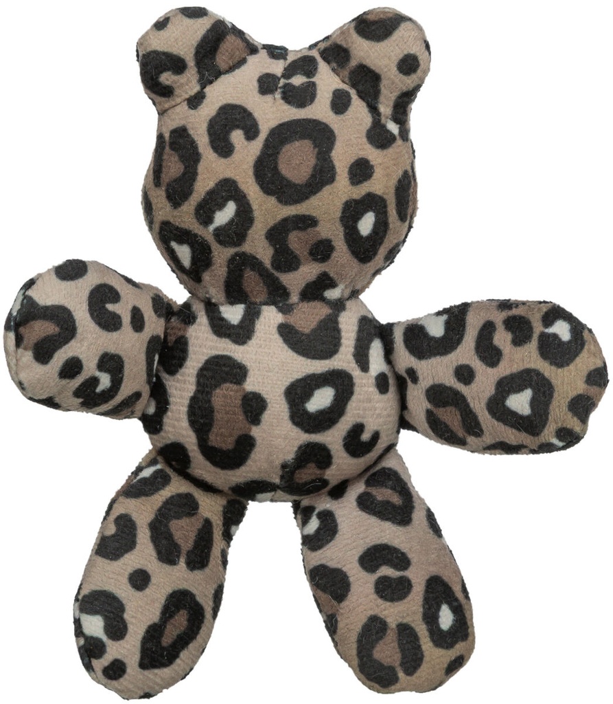 Oso con catnip, 12 cm 3