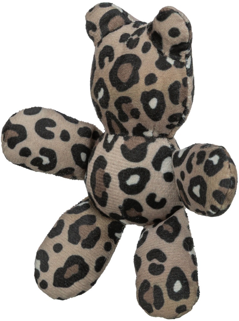 Oso con catnip, 12 cm 4