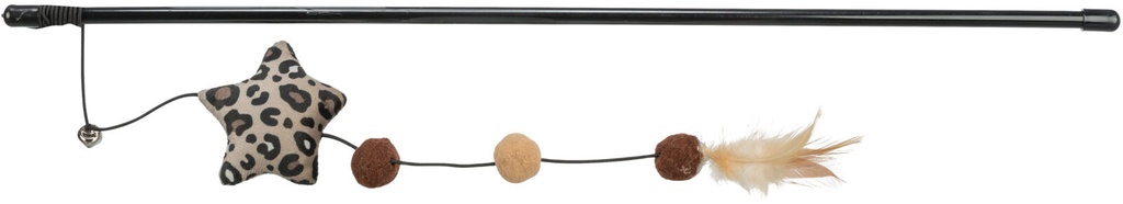 Varita de Juego Estrella con catnip, 50 cm 2