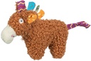 Caballo con catnip, 15 cm 2