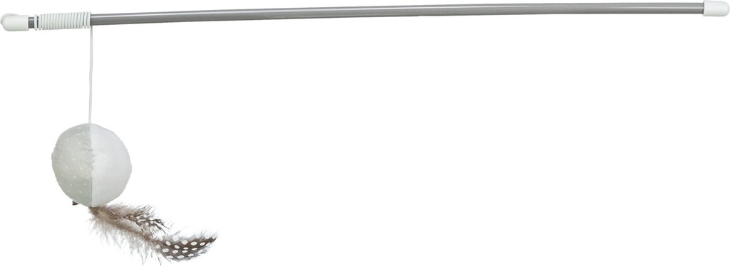 Varita de Juego con pelota y catnip, 46 cm 2
