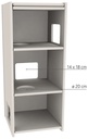 Torre Rascador Juno 5