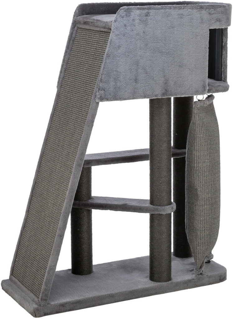 Poste Rascador Active con rampa 1
