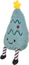 Xmas Elfo con árbol de Navidad de peluche 2