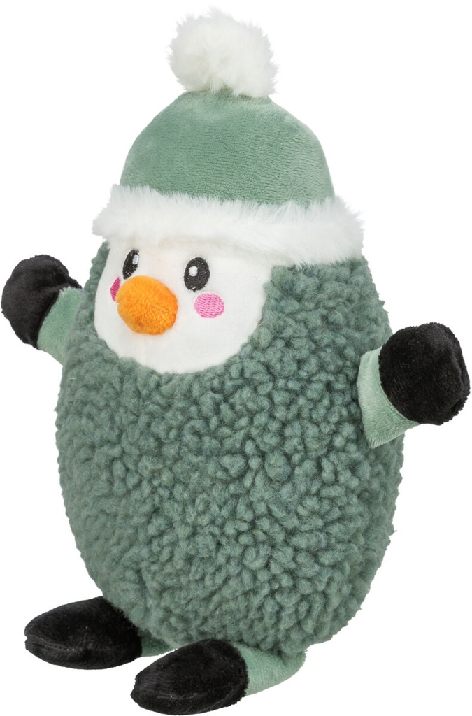 Xmas Pingüino de peluche 2
