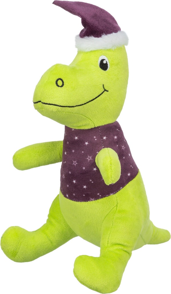 Xmas Dino de peluche 2