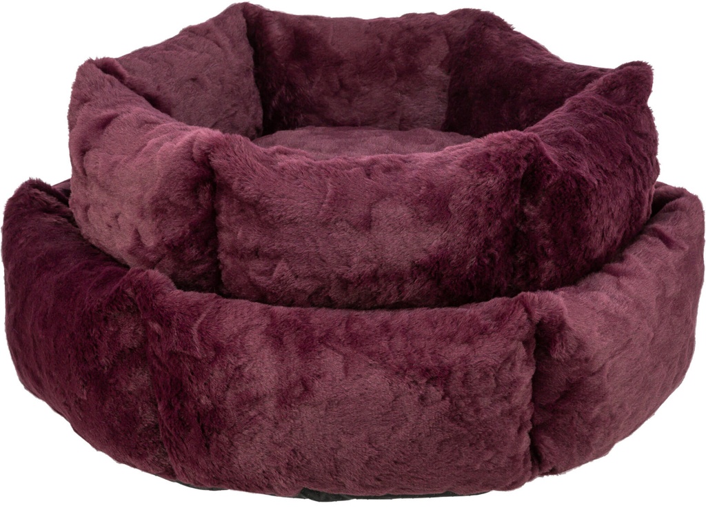 Xmas Cama Stars redonda 2