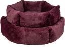 Xmas Cama Stars redonda 2
