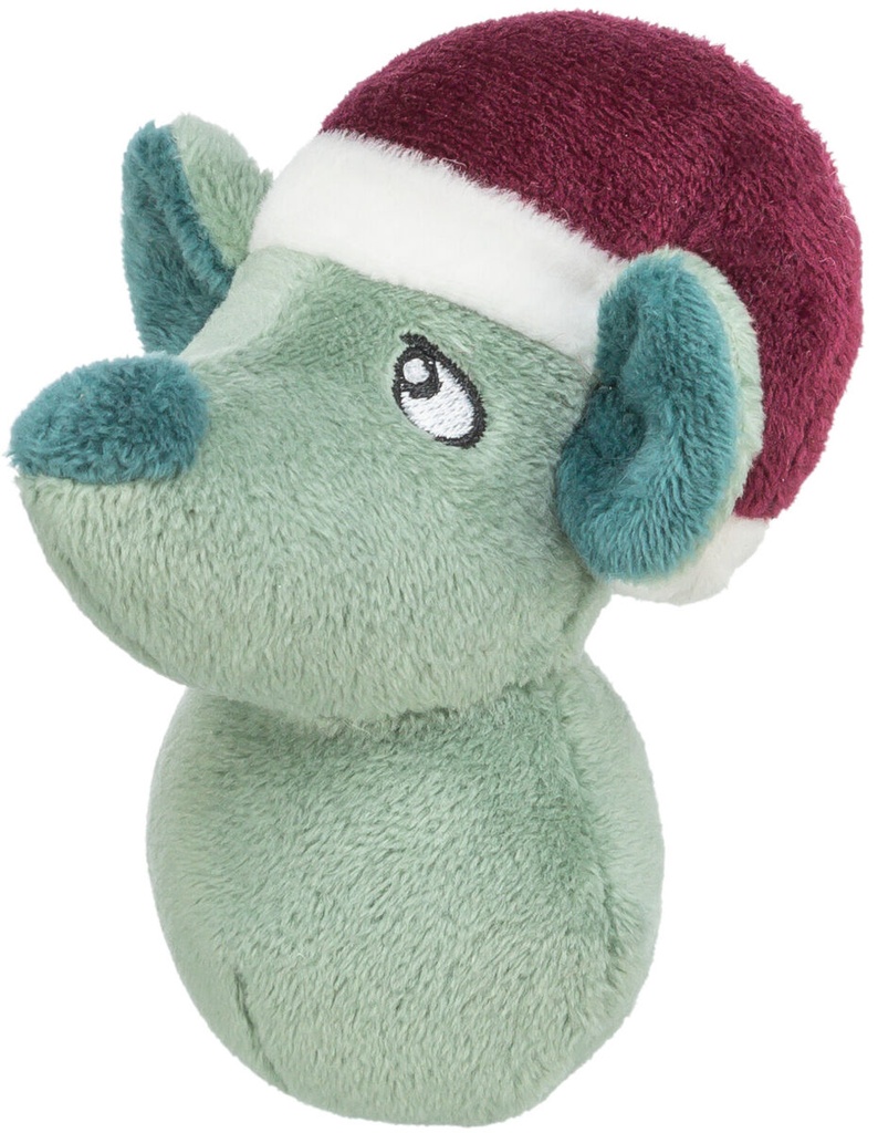Xmas Ratón con catnip 2