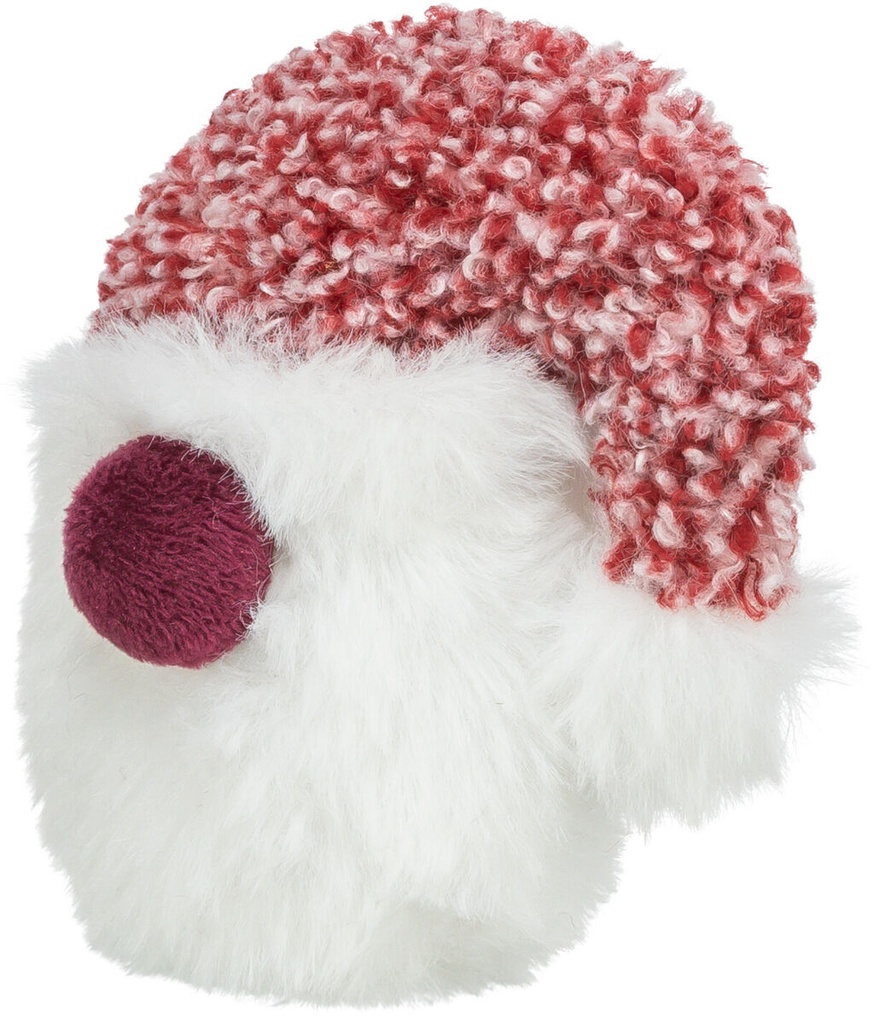 Xmas Santa Claus con catnip 2