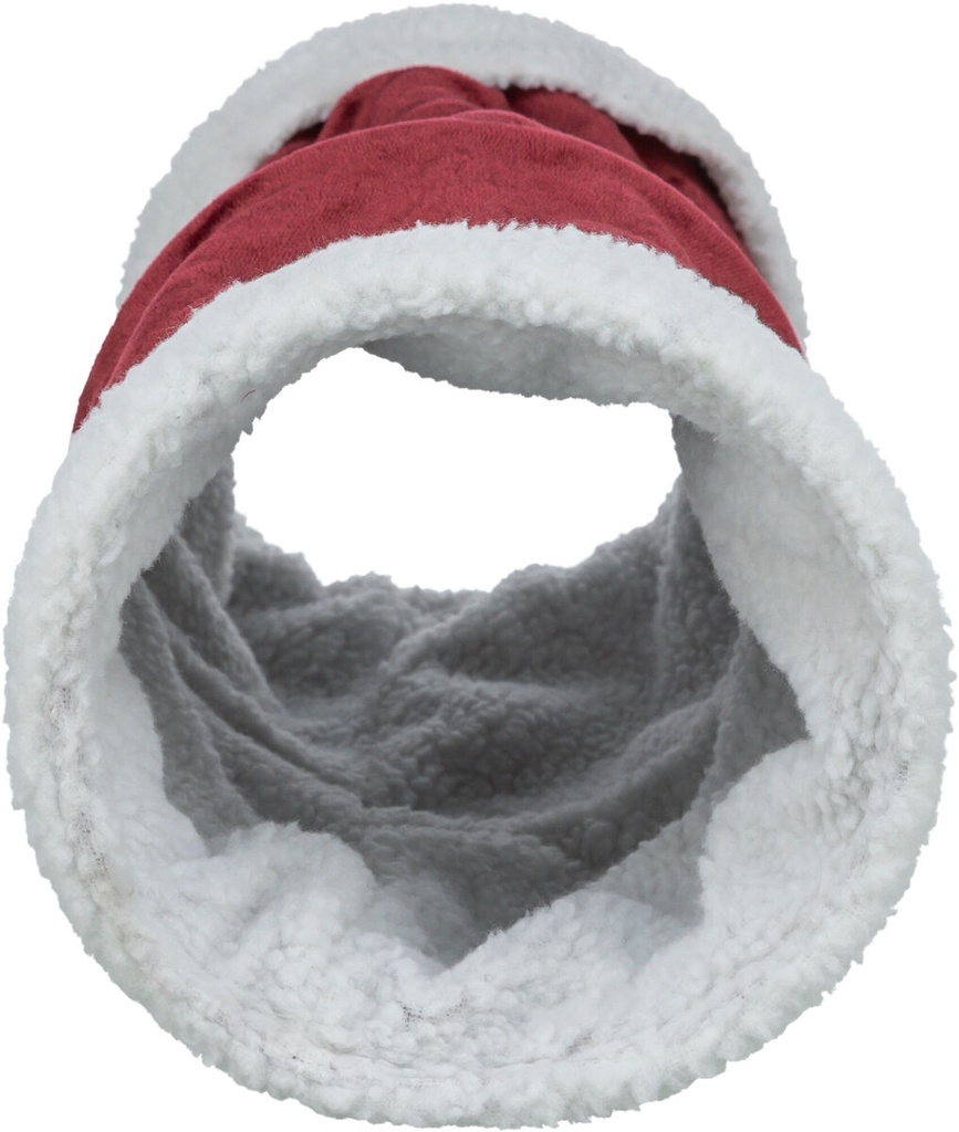 Xmas Túnel suave para roedores 3
