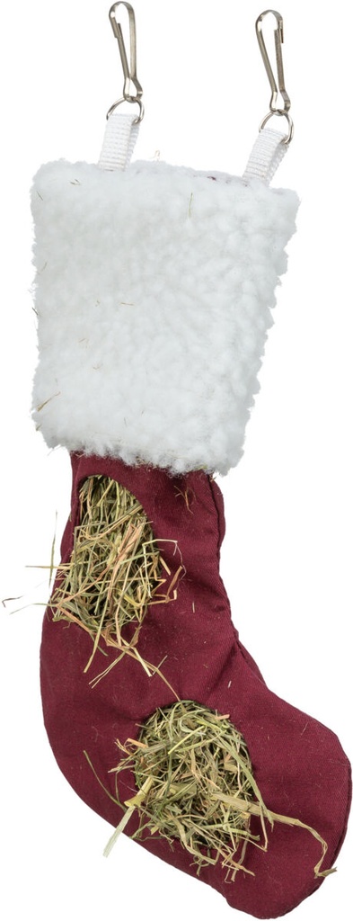 Xmas Calcetín navideño para roedores 2