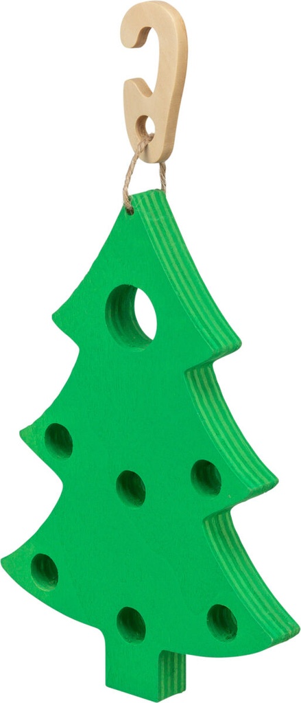 Xmas Árbol de juegos y snacks 2
