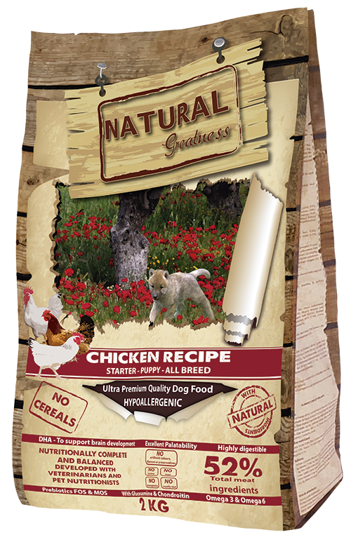 Receta de Pollo 2
