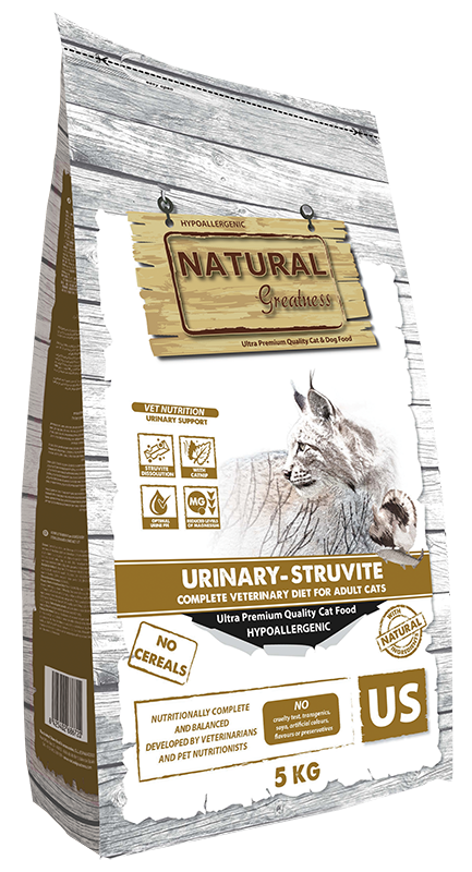 Urinary - Struvite gato 2