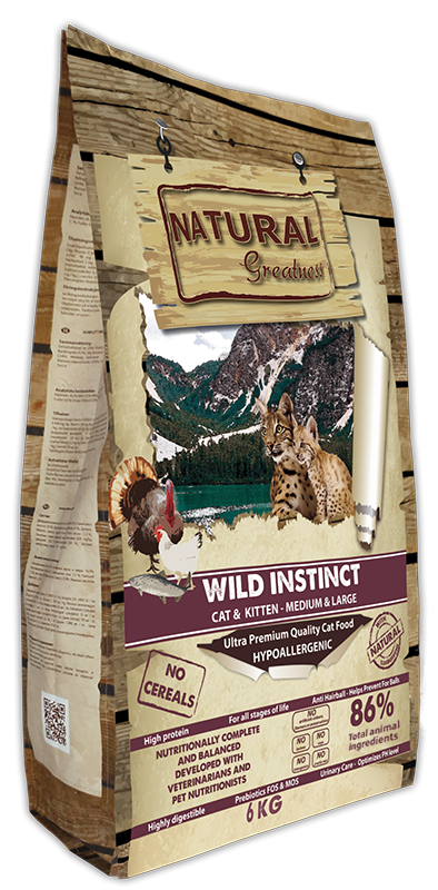 Wild Instinct Medium-Large 2