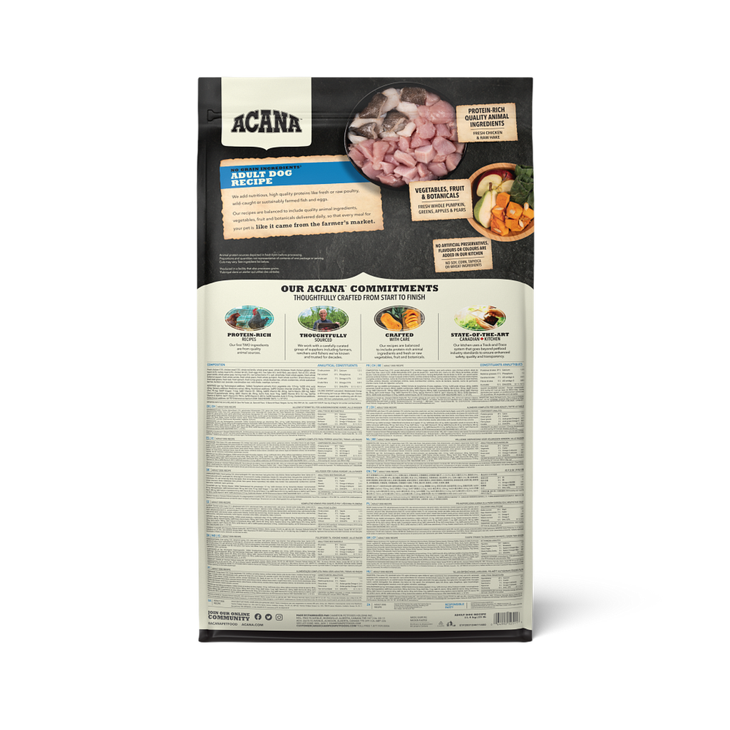 Acana Adult Dog – Pollo 2
