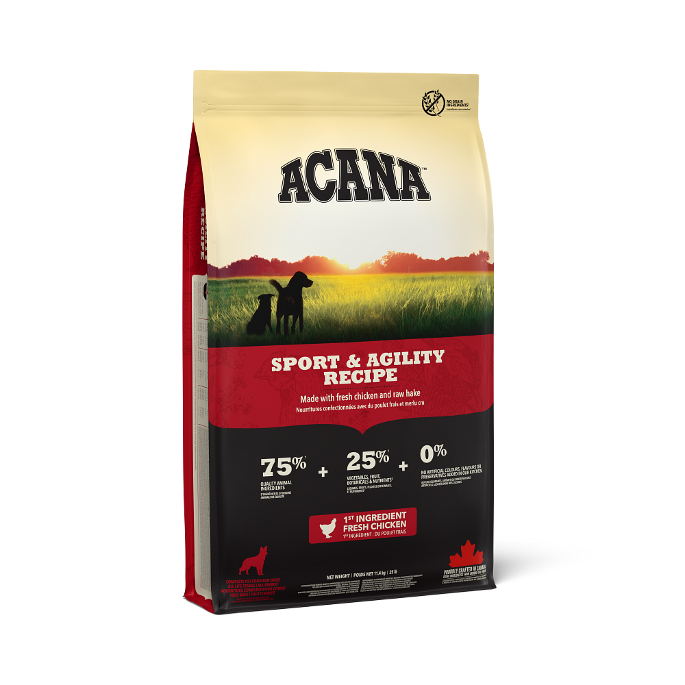 Acana Sport & Agility – Pollo 3