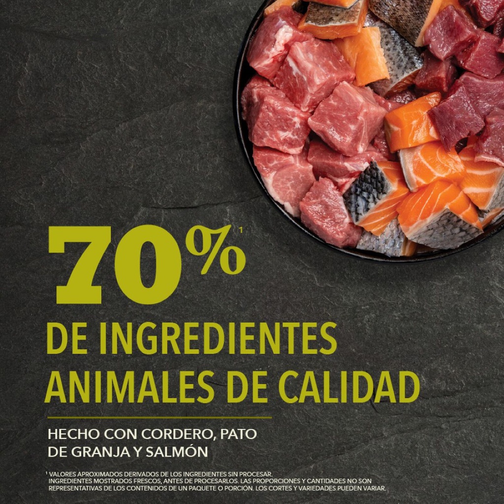 Acana Grasslands – Cordero y pato 3