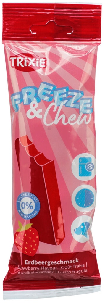 Freeze & Chew Bar 3
