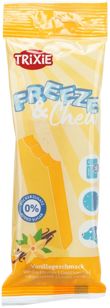 Freeze & Chew Bar 4